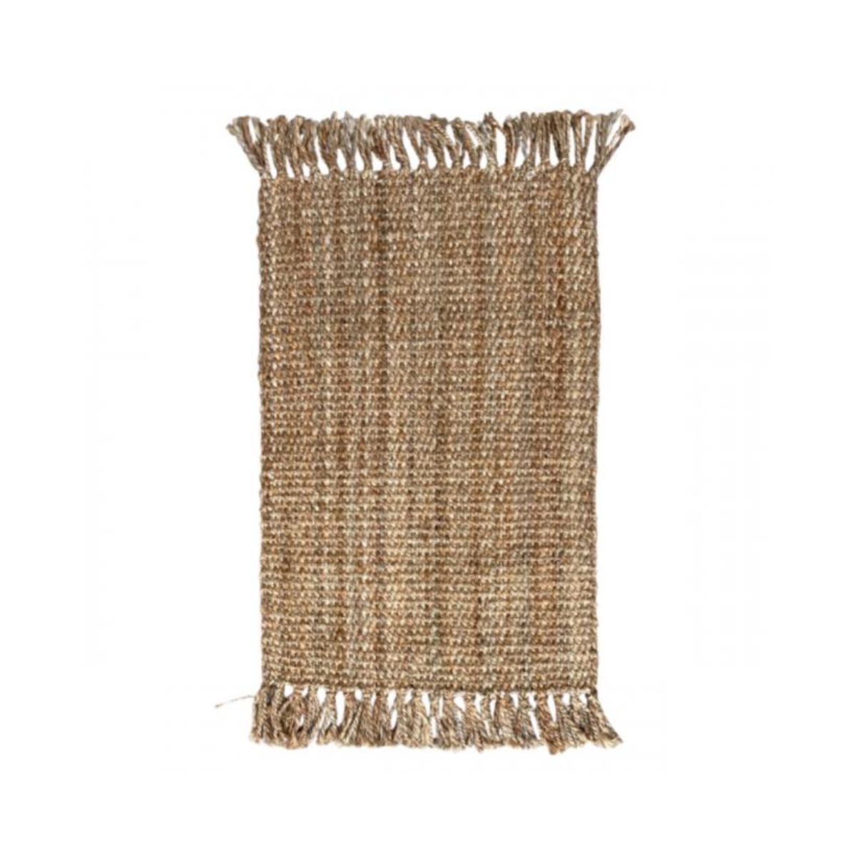 Porter Natural Jute Rug - 60 cm x 90 cm – The Trading House